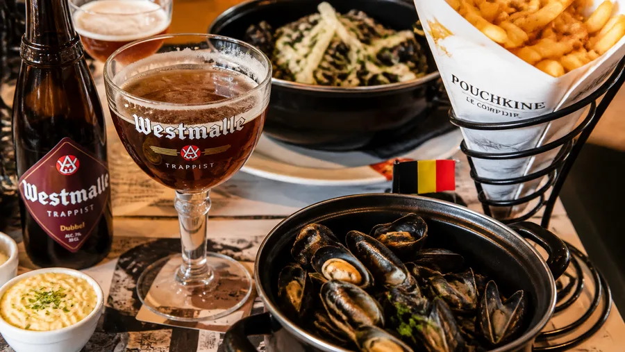 Discover Brussels Beer and Food Tours