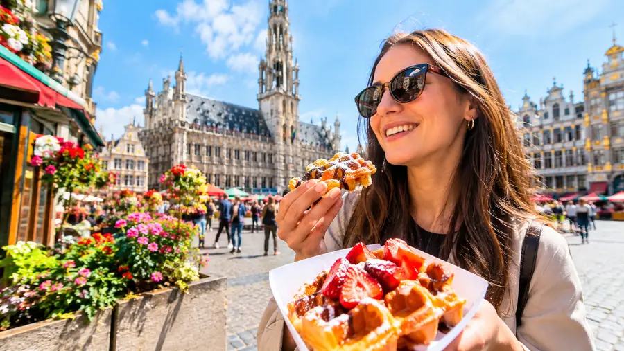 Free and DIY Food Tour Options in Brussels