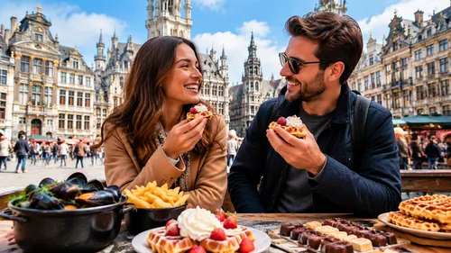 Indulge in Main Delights